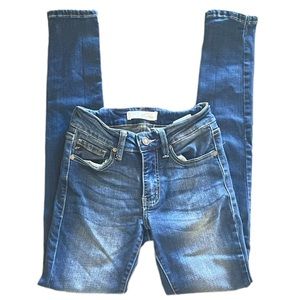 Kancan Skinny Jeans - Size 0/23